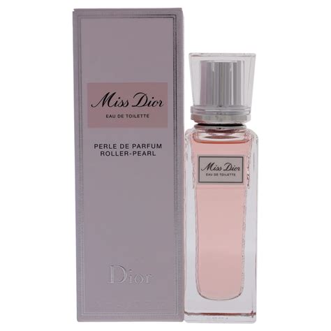 miss.dior roller|Miss Dior cherie rollerball.